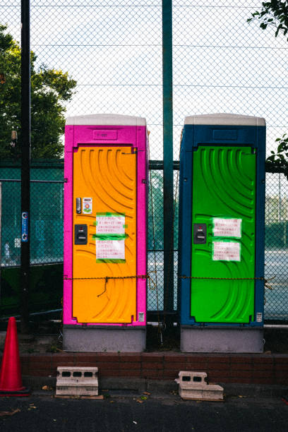 Best Portable restroom trailer rental  in Bedminster, NJ
