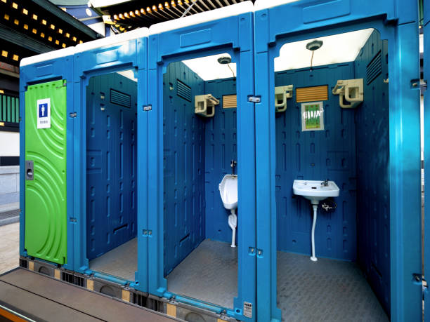 Best Affordable portable toilet rental  in Bedminster, NJ